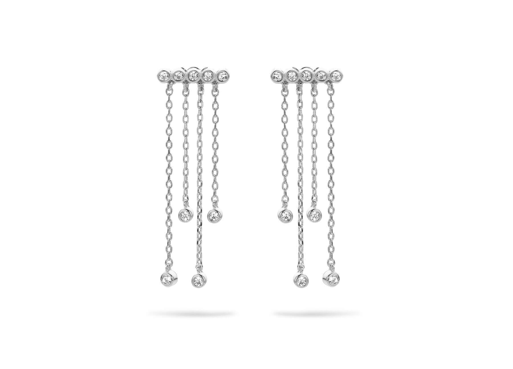 Boucles d'oreilles MYA BAY Ashu BO-65.S - PRECIOVS