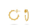 Boucles d'oreilles MYA BAY India BO-66.G - PRECIOVS