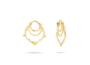 Boucles d'oreilles MYA BAY Little Kolam BO-69.G - PRECIOVS
