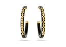 Boucles d'oreilles MYA BAY Galapagos - Noir BO-72.G - PRECIOVS