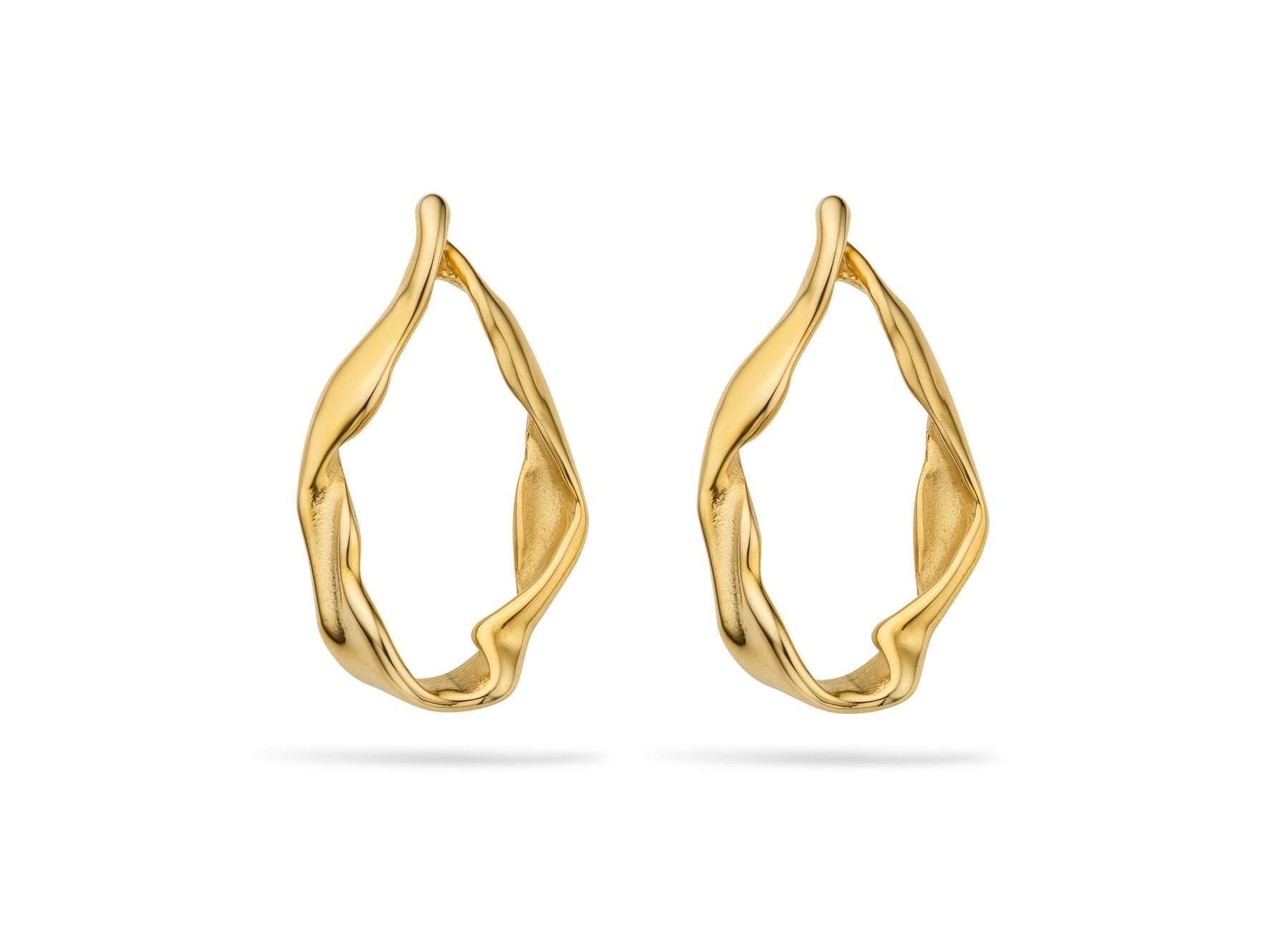 Boucles d'oreilles MYA BAY Jenna BO-86.G - PRECIOVS