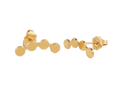 Boucles d'oreilles MYA BAY bulles BO-BU-02.G - PRECIOVS