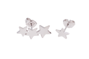 Boucles d'oreilles MYA BAY multi étoiles BO-ET-01.S - PRECIOVS