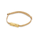 Bracelet MYA BAY Martinique Doré Irisé BR-119.G - PRECIOVS