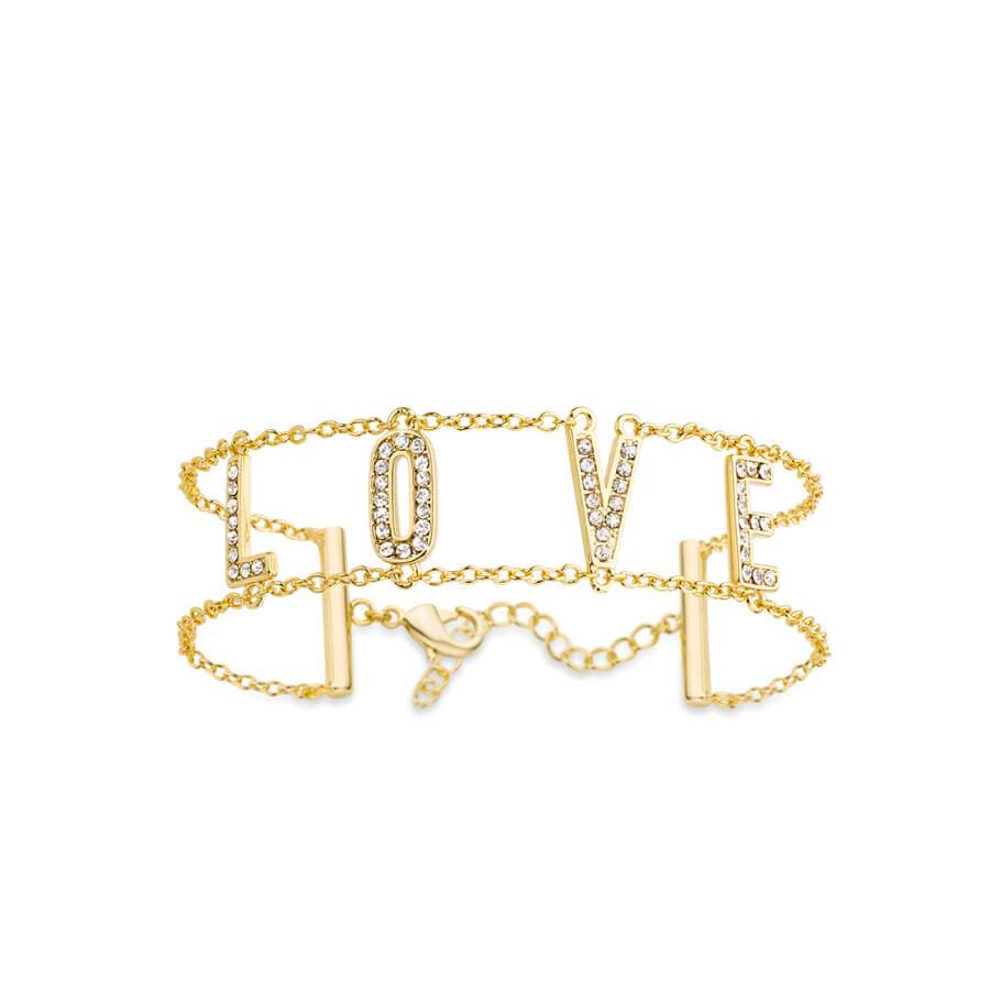 Bracelet MYA BAY Shiny Love BR-156.G - PRECIOVS