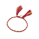 Bracelet MYA BAY Sunset Boulevard doré/fucshia BR-170-G - PRECIOVS