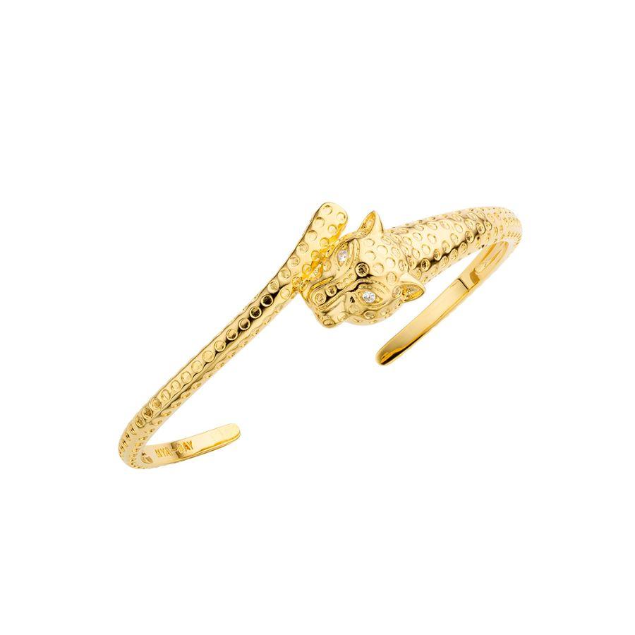 Bracelet MYA BAY Leopardo BR-211.G - PRECIOVS