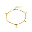 Bracelet MYA BAY Baguette Chance BR-298.G - PRECIOVS