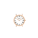 Boîtier de montre RICH GONE BROKE Baby Rose Gold Marcel - PRECIOVS