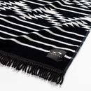 Serviette de plage Slowtide Badlands en coton durable - PRECIOVS