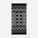 Serviette de plage Slowtide Badlands en coton durable - PRECIOVS