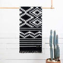 Serviette de plage Slowtide Badlands en coton durable - PRECIOVS