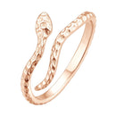 Bague I.Ma.Gi.N Jewels Ba snake Rose Gold - PRECIOVS