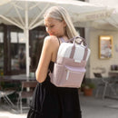 Sac à dos Kapten & Son Bergen Small Dusty Rose - PRECIOVS