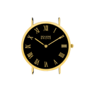 Boîtier de montre RICH GONE BROKE Black Gold Marcel - PRECIOVS