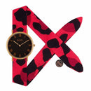 Montre RICH GONE BROKE Gold Black Marcel Into the Wild - PRECIOVS
