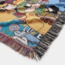 Couverture Slowtide x The Beatles Yellow Submarine Tapestry - PRECIOVS
