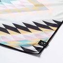 Serviette de voyage Slowtide Black Hills en polyester à séchage rapide - PRECIOVS