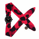 Montre RICH GONE BROKE Black Silver Marcel Baby Into the Wild - PRECIOVS