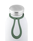 Poignée pour bouteille 24Bottles Bottle Tie Vert Clair - PRECIOVS