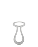 Poignée pour bouteille 24Bottles Bottle Tie Gris Clair - PRECIOVS