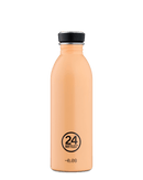 Bouteille réutilisable 24Bottles Urban Bottle Peach Orange 500ml - PRECIOVS