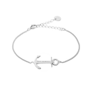 Bracelet Paul Hewitt Anchor Spirit Argent - PRECIOVS