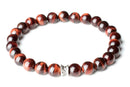 Bracelet Gemini Chic Bordeaux - PRECIOVS
