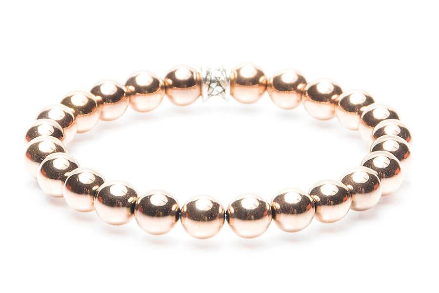 Bracelet Gemini Femme Musthave Rose Gold - PRECIOVS