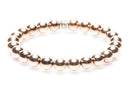 Bracelet Gemini Femme Musthave Rose Gold - PRECIOVS