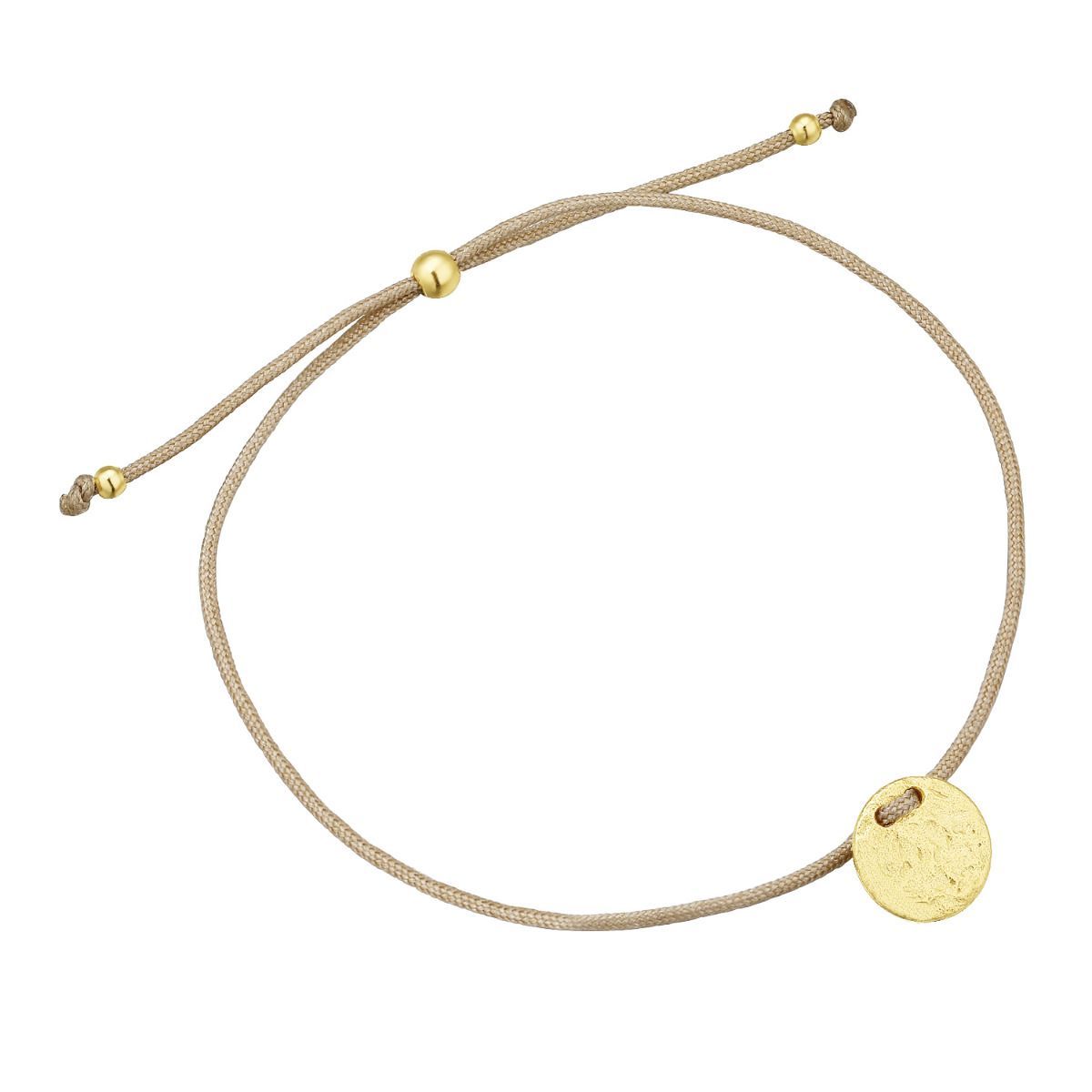 Bracelet I.Ma.Gi.N Jewels Br coin corde Or Jaune - PRECIOVS