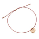 Bracelet I.Ma.Gi.N Jewels Br coin corde Rose Gold - PRECIOVS
