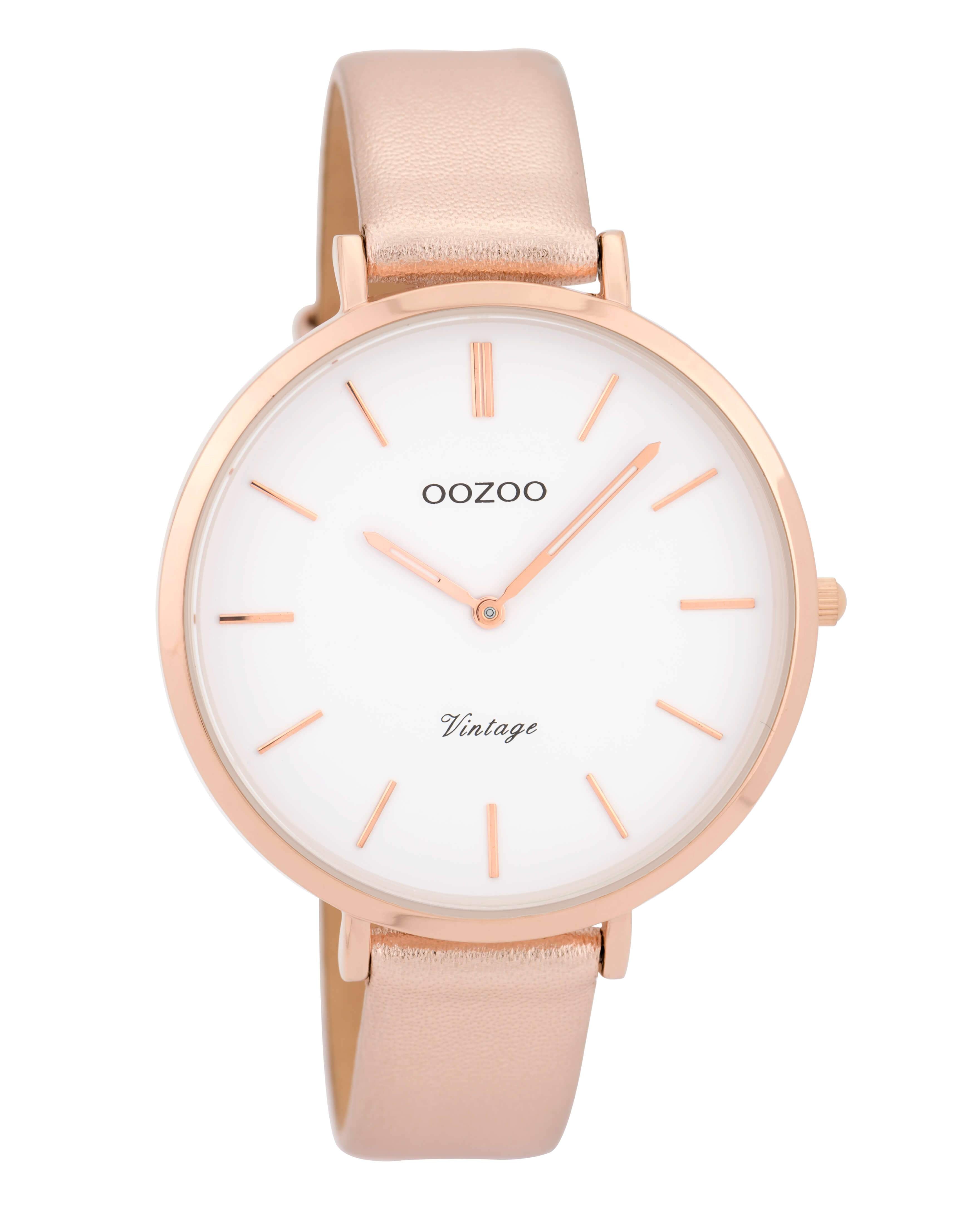 Montre Oozoo Vintage Édition Limitée C9381 - PRECIOVS