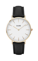 Montre Cluse La Bohème Gold White CL18406 - PRECIOVS