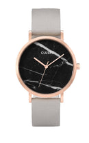 Montre CLUSE La Roche Rose Gold Black Marble CL40006 - PRECIOVS
