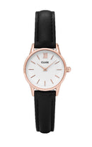 Montre CLUSE La Vedette Rose Gold White/Black CL50008 - PRECIOVS
