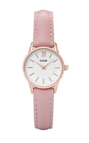 Montre CLUSE La Vedette Rose Gold White/Pink CL50010 - PRECIOVS