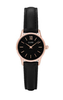 Montre CLUSE La Vedette Rose Gold Black/Black CL50011 - PRECIOVS