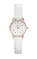 Montre La Vedette Rose Gold White/White CL50030 - PRECIOVS