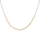 Collier/tour de cou CLUSE Essentielle Gold All Hexagons Choker CLJ21003 - PRECIOVS