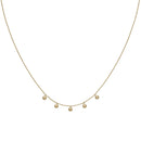 Collier CLUSE Essentielle Gold Orbs CLJ21006 - PRECIOVS