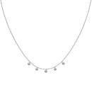 Collier CLUSE Essentielle Silver Orbs CLJ22006 - PRECIOVS