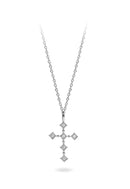 Collier MYA BAY Collier croix CO-12.S - PRECIOVS