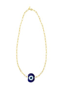 Collier MYA BAY Blue Eye Venice CO-132-G - PRECIOVS