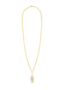 Collier MYA BAY Dancing Crystal CO-139.G - PRECIOVS