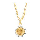 Collier Astro MYA BAY Gemeaux CO-143.G - PRECIOVS