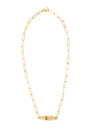 Collier MYA BAY Bicone CO-156.G - PRECIOVS