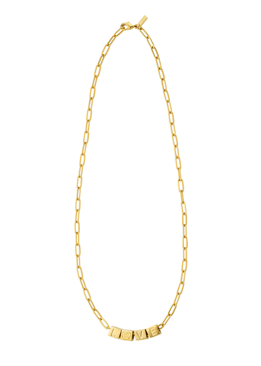 Collier MYA BAY Picasso : Love CO-157.G - PRECIOVS