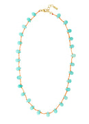 Collier MYA BAY Turquoise Paradise CO-160.G - PRECIOVS
