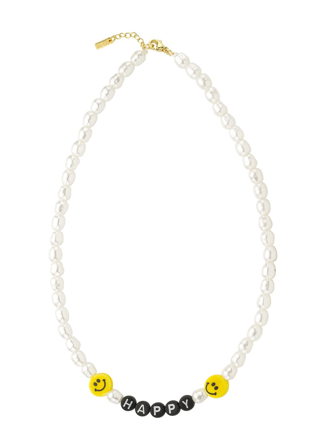Collier MYA BAY Happy Smile CO-169.G - PRECIOVS